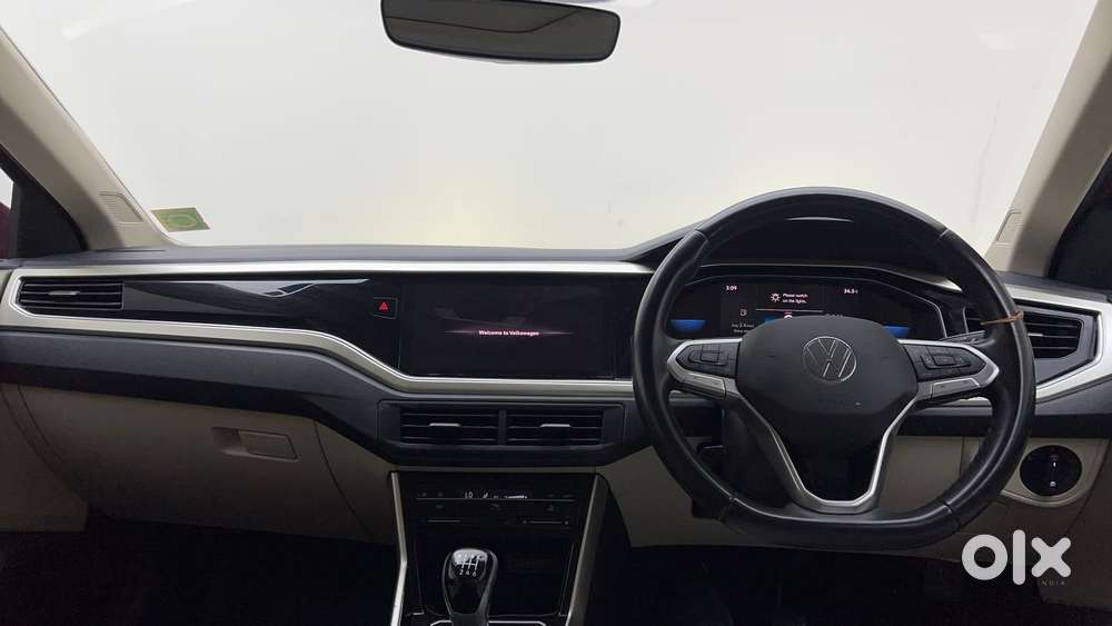 Volkswagen Virtus 1.0 Topline Tsi, 2023, Petrol