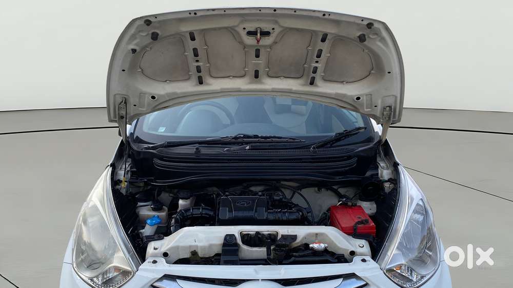 Hyundai Eon Era +, 2015, Petrol