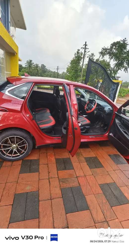 Hyundai I20 Sportz 2021