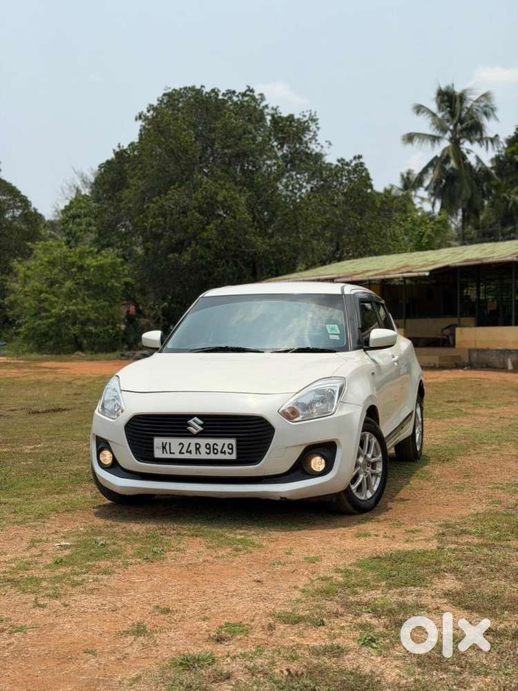 Maruti Suzuki Swift 2019 Diesel Automatic