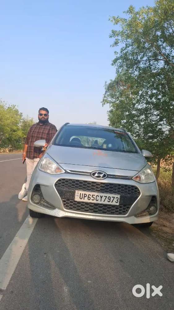 Hyundai Grand I10 Sportz 2017 Diesel