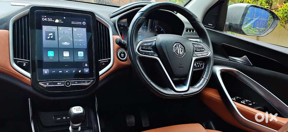 Mg Hector Plus, 2021, Diesel