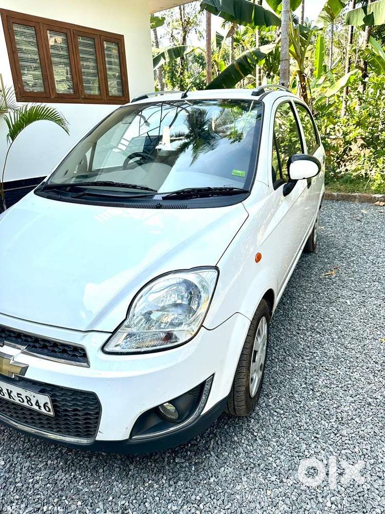 Chevrolet Spark 2013 Petrol Good Condition