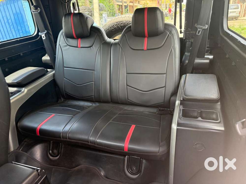 Mahindra Thar Lx D At 4wd Ht, 2023, Diesel