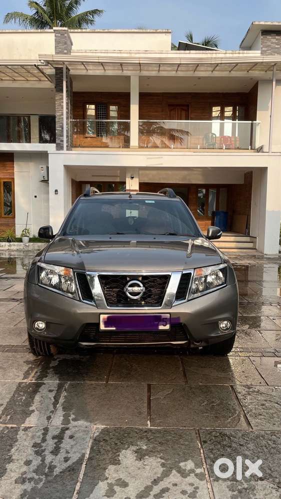 Nissan Terrano Diesel Manual 2014
