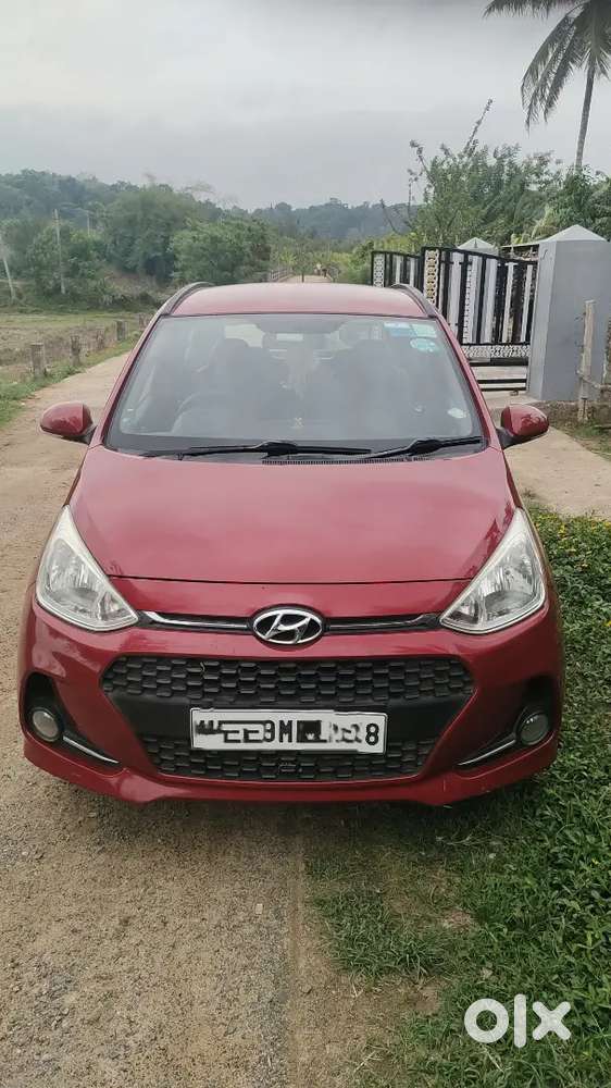Hyundai Grand I10 2018