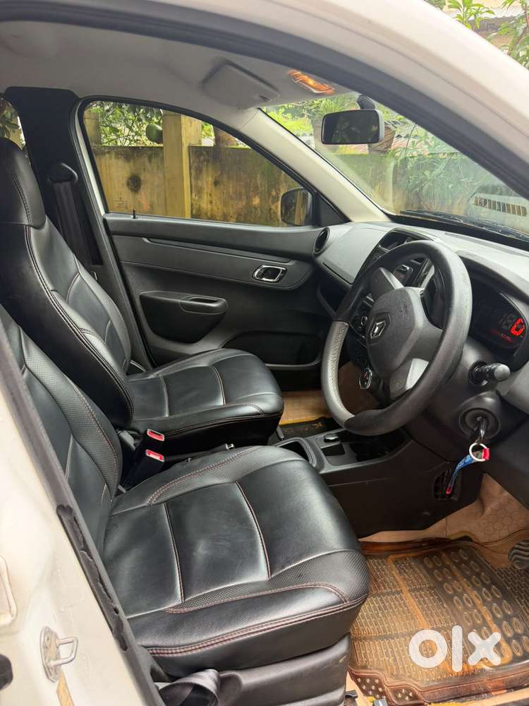 Renault Kwid 1.0 Rxt Optional, 2018, Petrol
