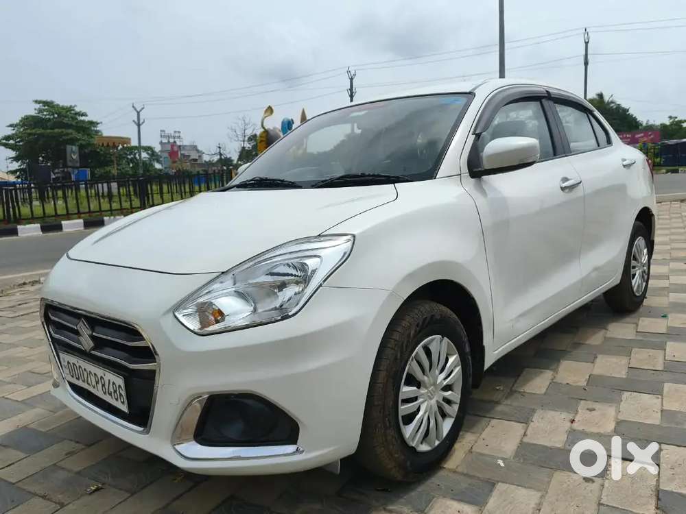 Maruti Suzuki Dzire Vxi 2024