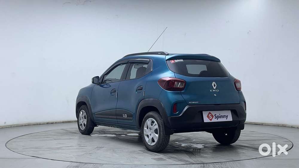 Renault Kwid 1.0 Rxt Amt, 2023, Petrol