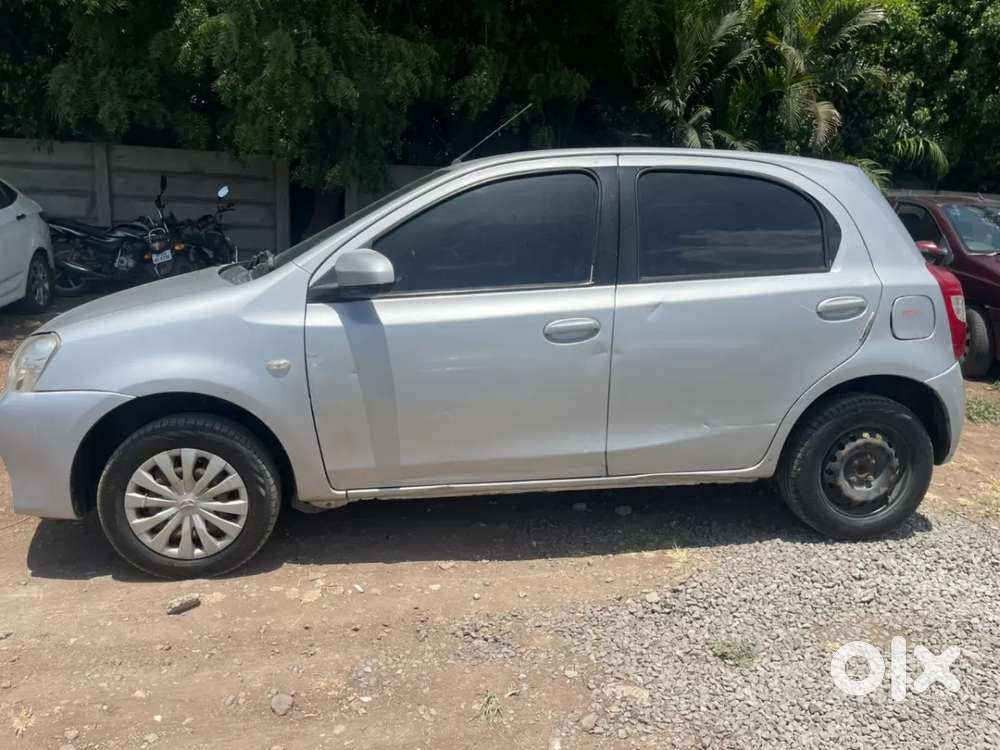 Toyota Etios Xclusive Petrol, 2013, Petrol