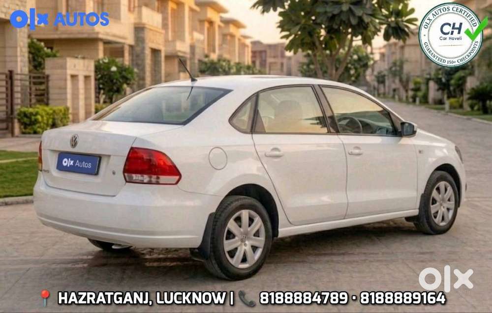 Volkswagen Vento 1.6 Comfortline Cup Edition, 2011, Petrol