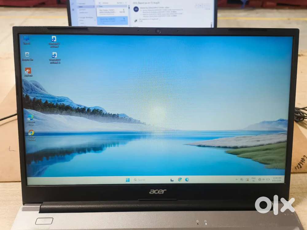 Acer Aspire 3 Ryzen 3 5300U  16GB RAM  512GB SSD