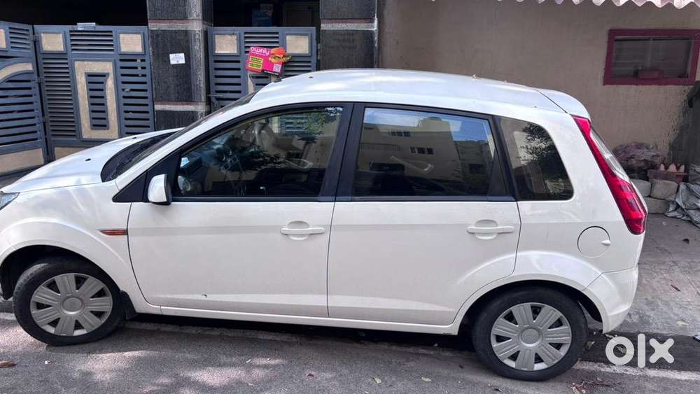 Ford Figo 2011 Petrol Good Condition