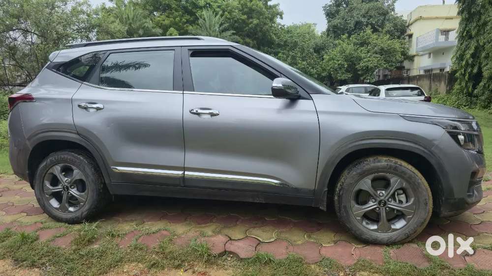 Kia Seltos 2020 Model