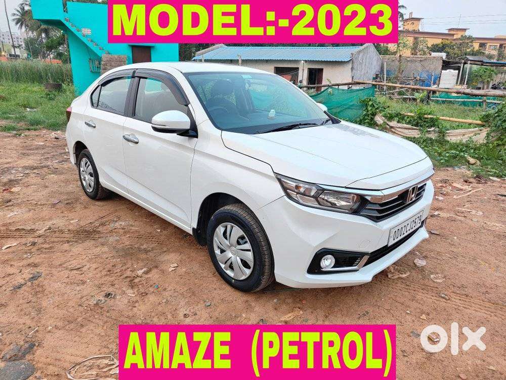 Honda Amaze S 1.2 Petrol Mt, 2023, Petrol