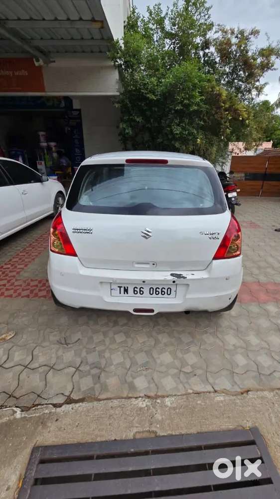 Maruti Suzuki Swift 2008