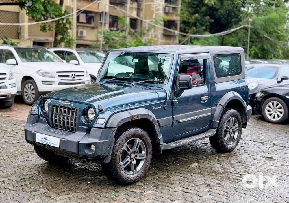 Mahindra Thar, 2023, Diesel