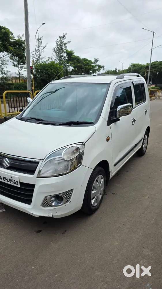 Maruti Suzuki Wagon R 2014