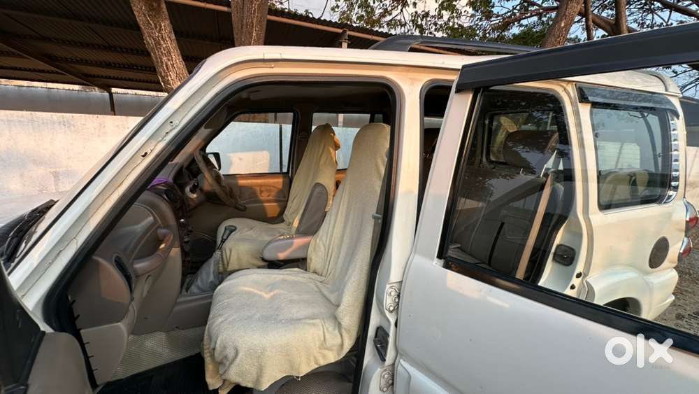 Mahindra Scorpio Diesel 2009
