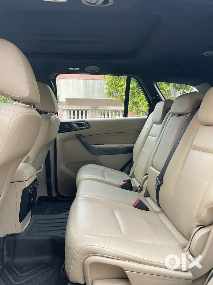 Ford Endeavour Diesel 2018