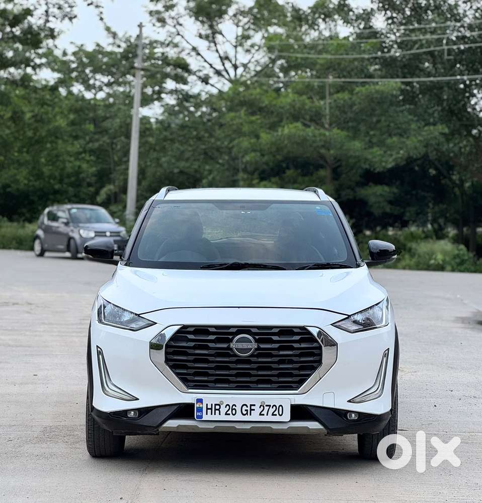 Nissan Magnite 1.0 Xv, 2021, Petrol