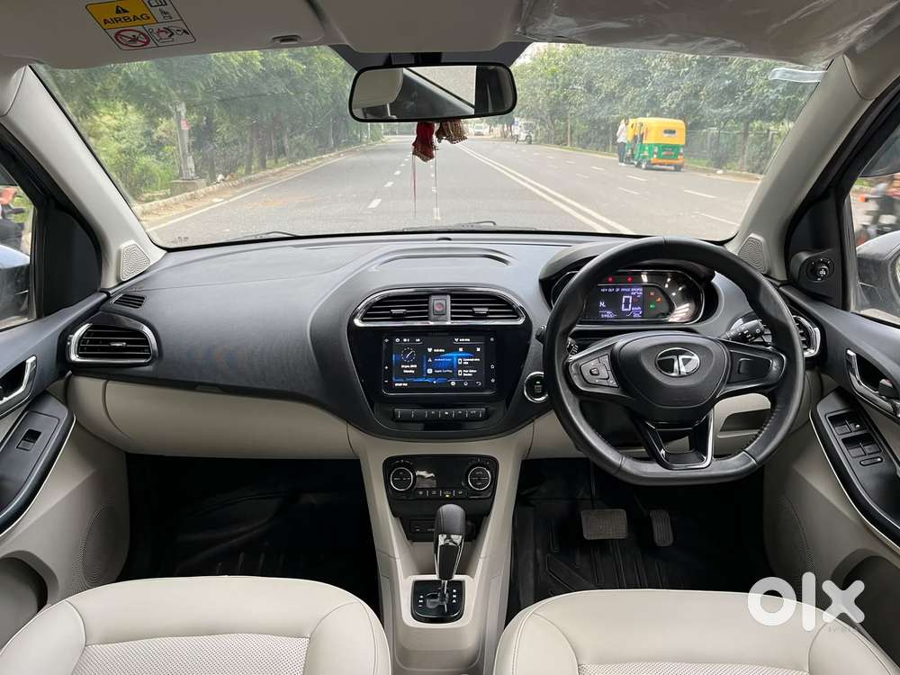 Tata Tigor Xz Plus Cng Leatherette Pack, 2024, Cng & Hybrids