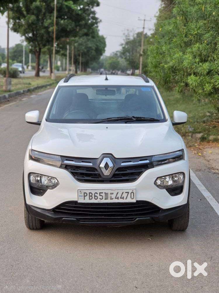 Renault Kwid 1.0 Rxt Optional, 2022, Petrol