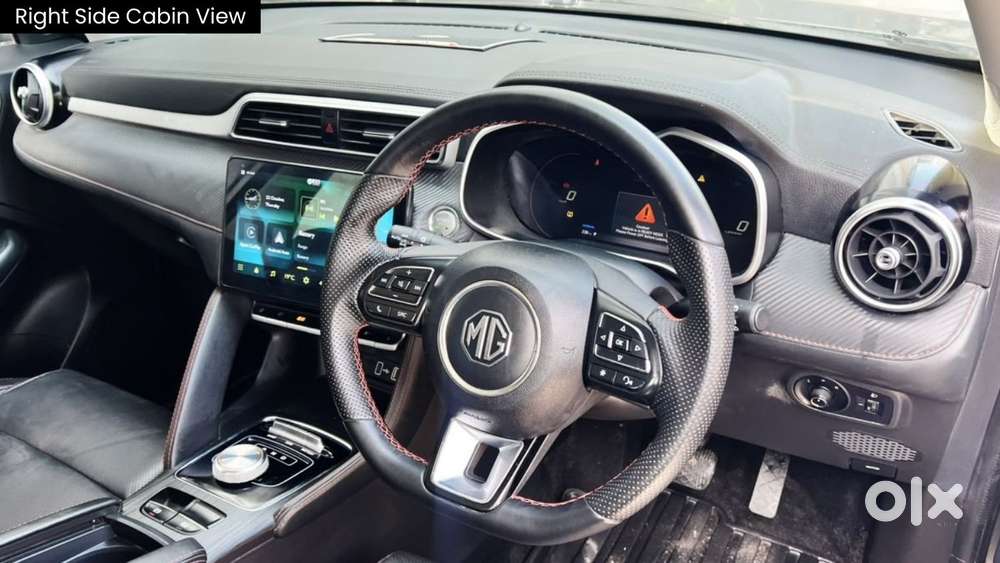 Mg Zs Ev Exclusive, 2024, Petrol