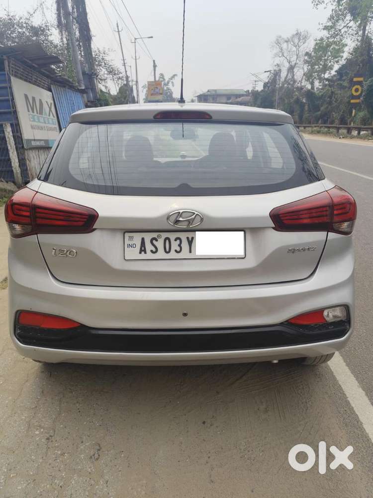 Hyundai I20 Active Sx Petrol, 2019, Petrol