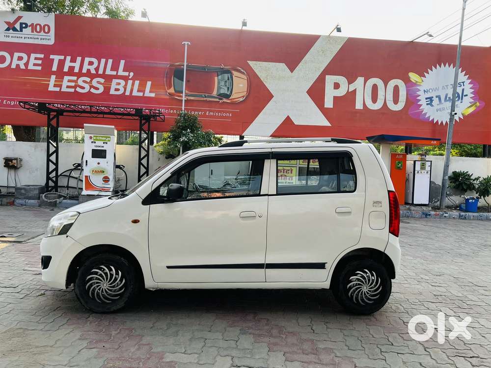 Maruti Suzuki Wagon R 1.0 Lxi Cng, 2016, Cng & Hybrids