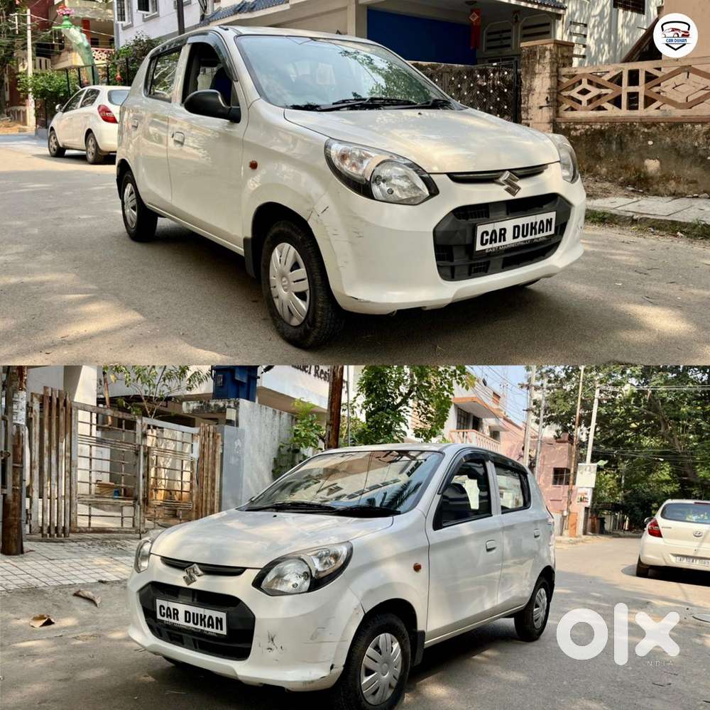Maruti Suzuki Alto 800 2012-2016 Lxi, 2012, Petrol