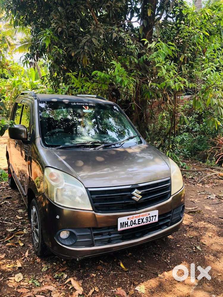 Maruti Suzuki Wagon R 2011 Petrol Good Condition