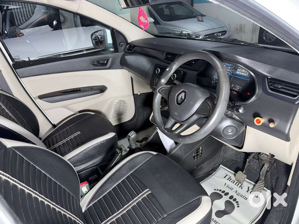 Renault Triber Rxt Easy-r Amt, 2022, Petrol