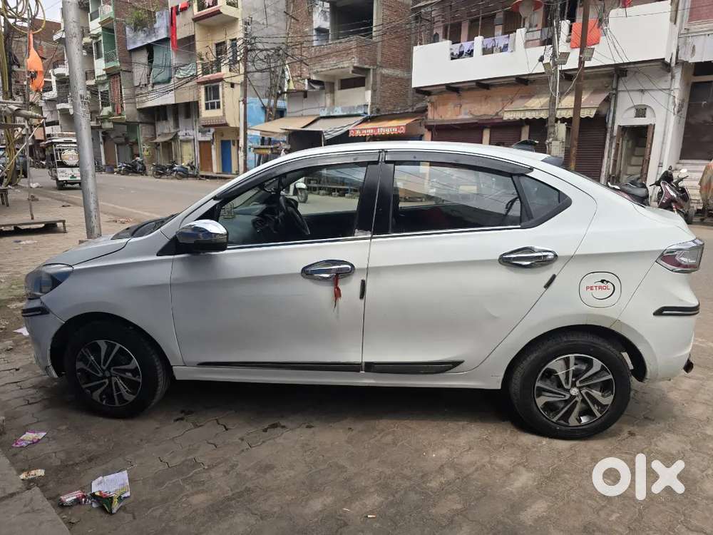 Tata Tigor Xz Petrol In Exillent Condition