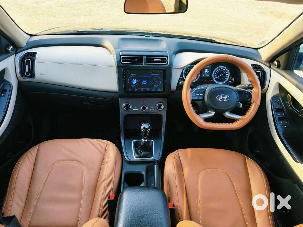 Hyundai Creta 1.5 Crdi E Diesel Mt, 2020, Diesel