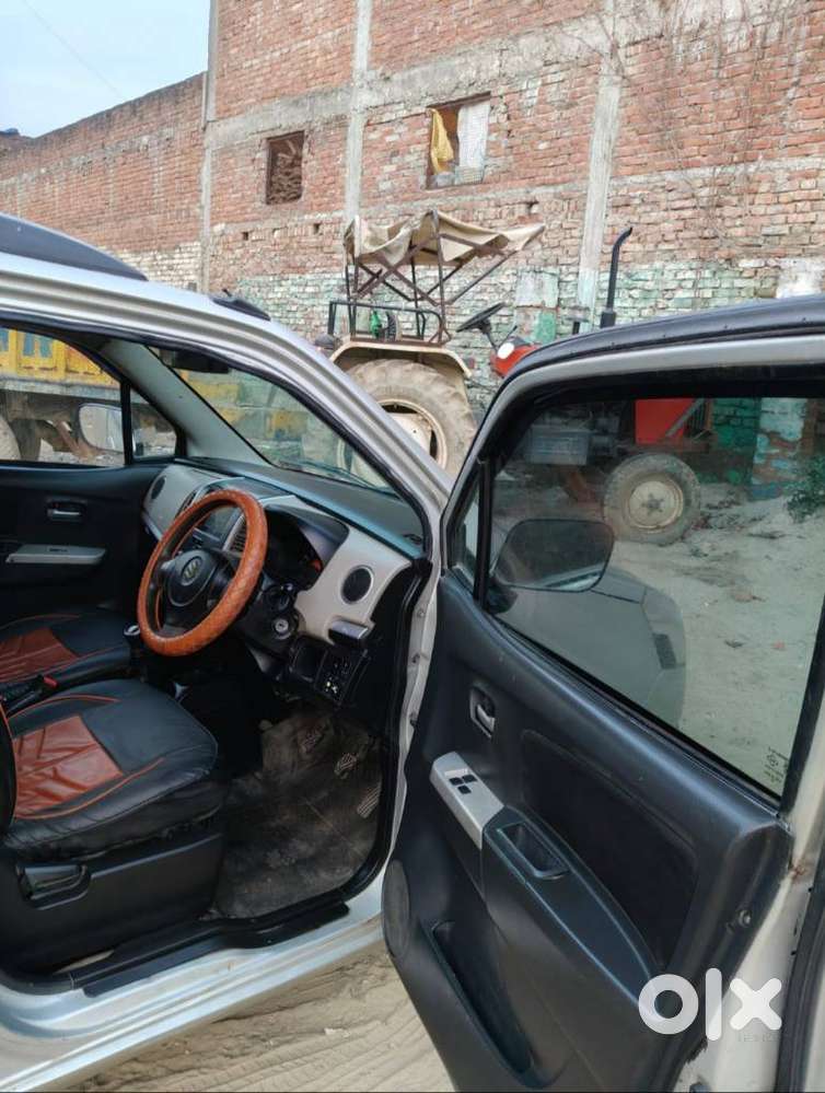 Maruti Suzuki Wagon R 1.0 2010-2019 Lxi (o), 2015, Cng & Hybrids