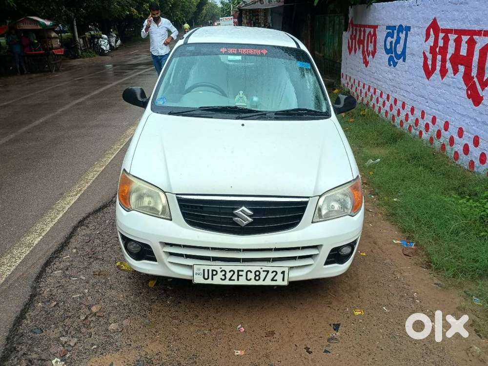 Maruti Suzuki Alto K10 2013