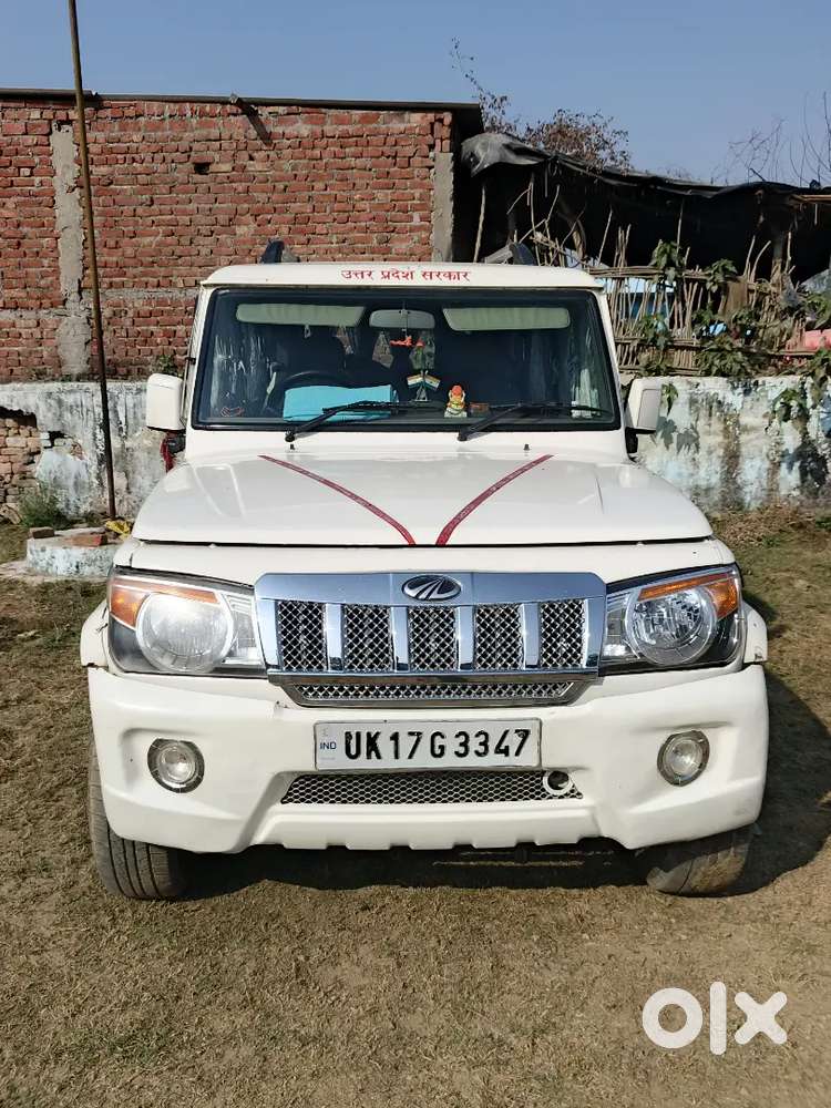 Mahindra Be. 07 2018