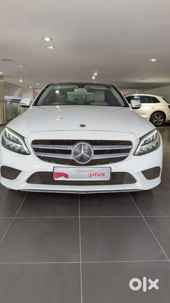 Mercedes-benz C-class C 220d, 2019, Diesel