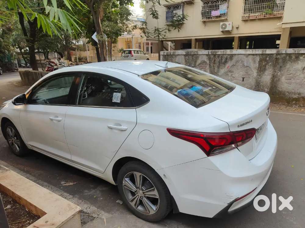 Hyundai Verna 2017 Sx (o)