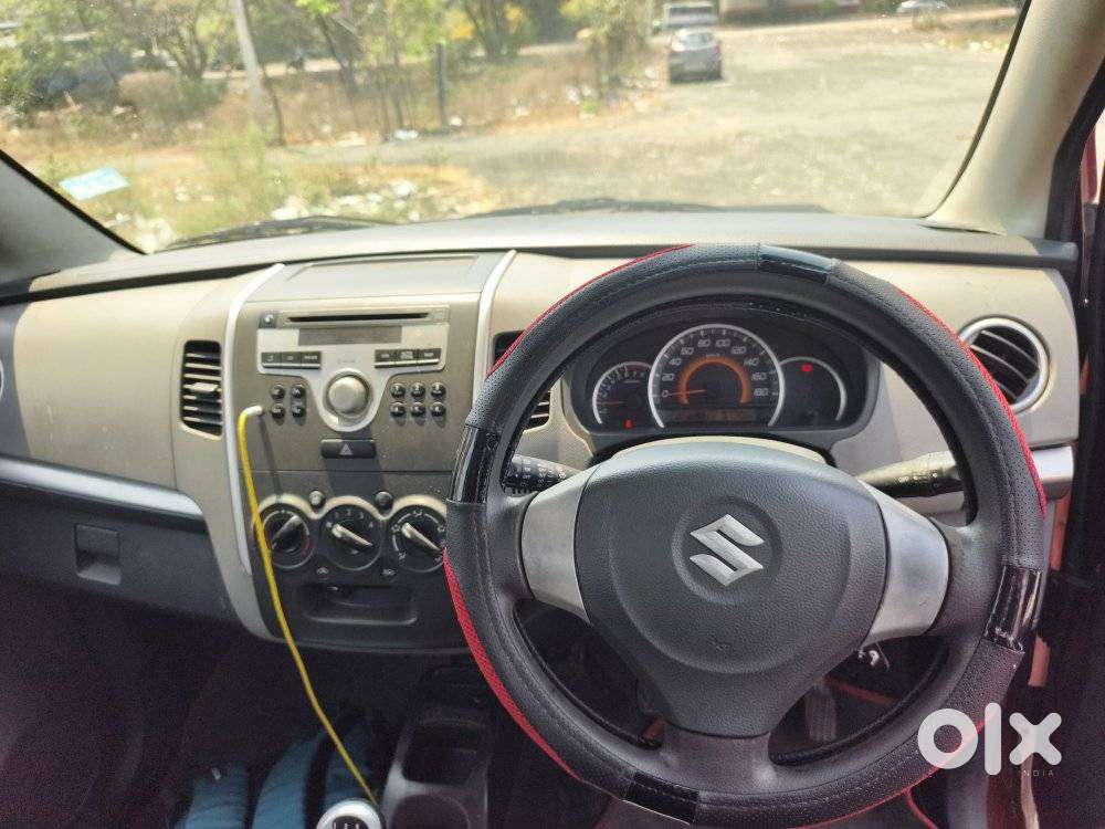 Maruti Suzuki Wagon R Vxi 1.2, 2012, Petrol