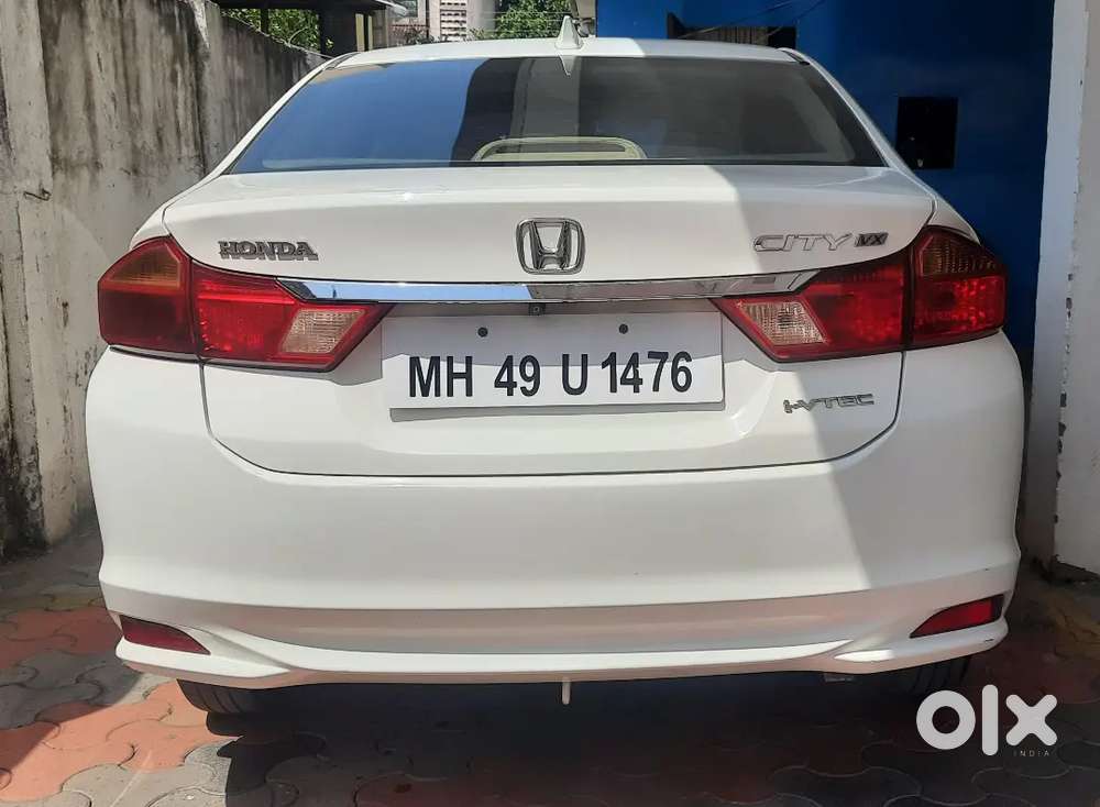 Honda City 2014