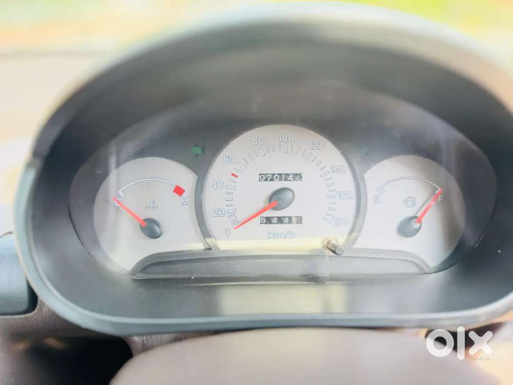 Hyundai Santro Xing 2013