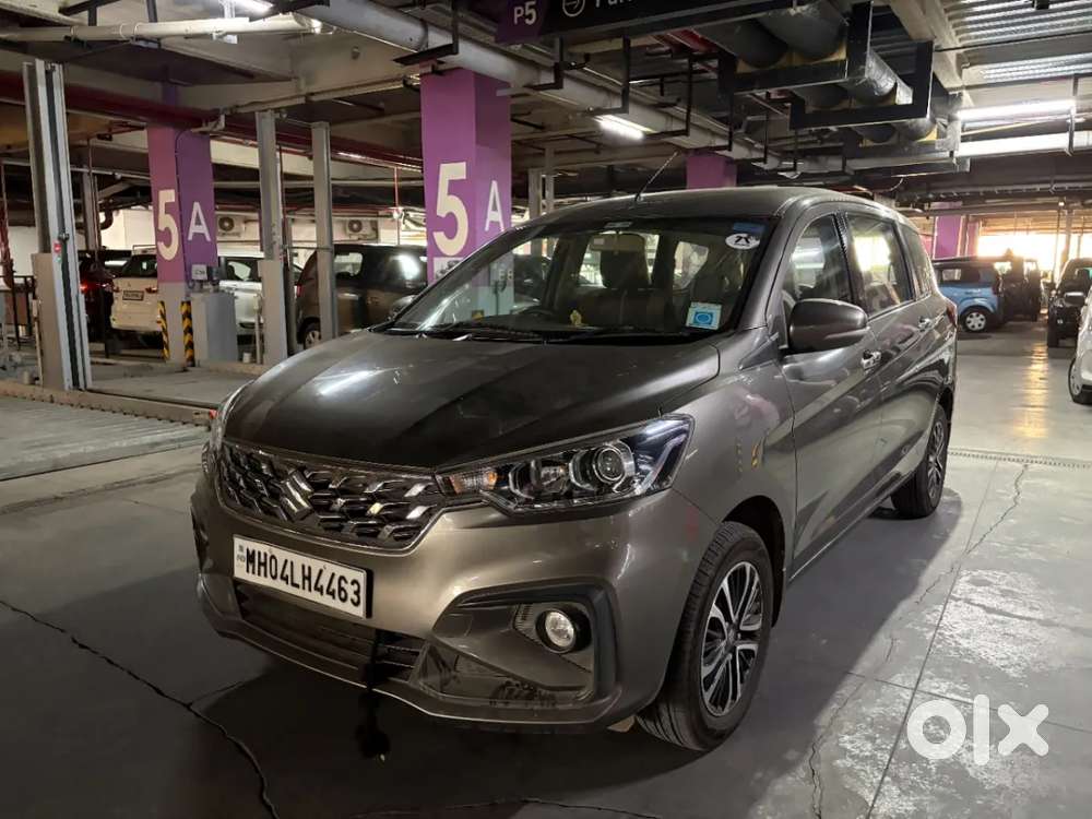 Maruti Suzuki Ertiga Zxi Plus Petrol, 2022, Petrol