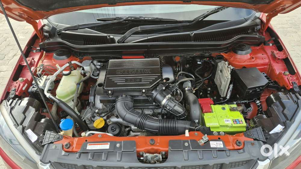 Maruti Suzuki Brezza Zdi+ Dual Tone, 2017, Diesel