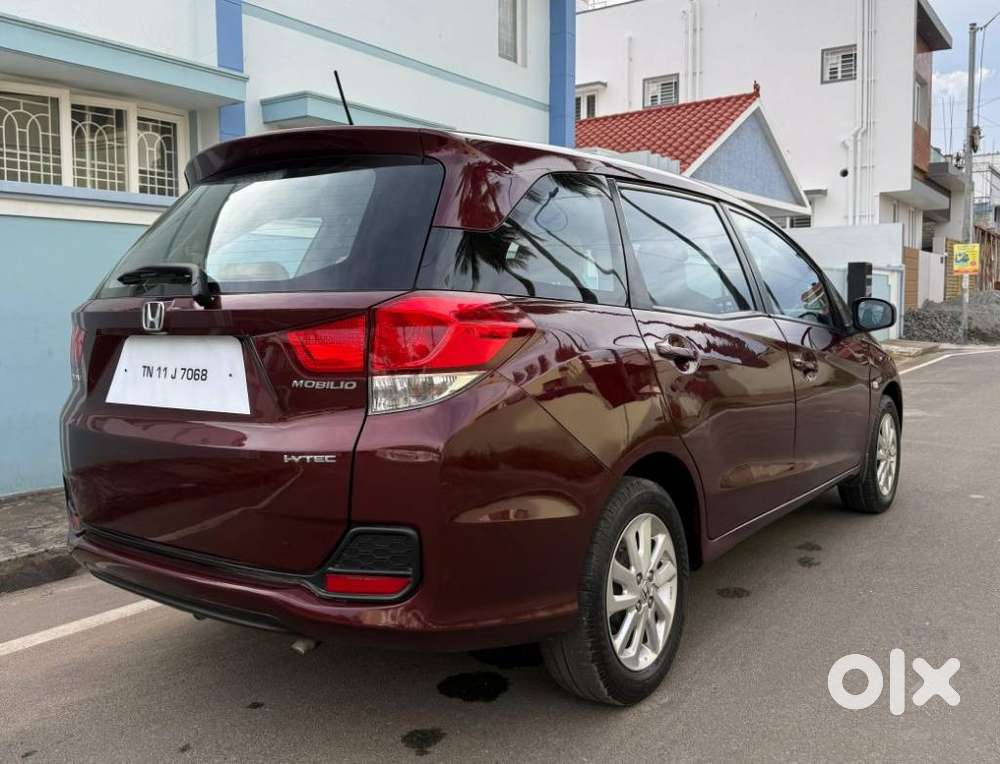 Honda Mobilio V I-vtec, 2014, Petrol