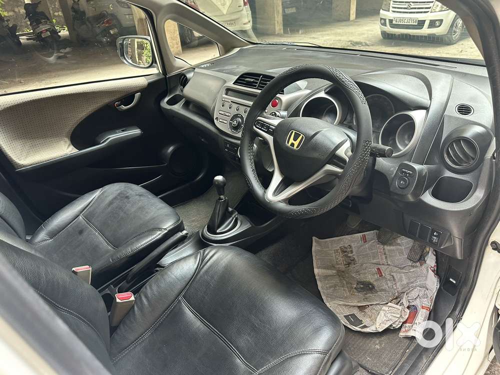 Honda Jazz 1.2 V I Vtec Privilege, 2010, Petrol