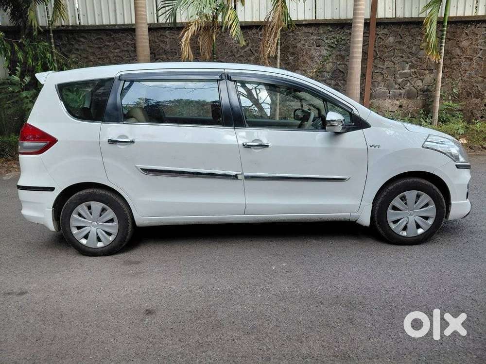 Maruti Suzuki Ertiga Vxi, 2018, Petrol