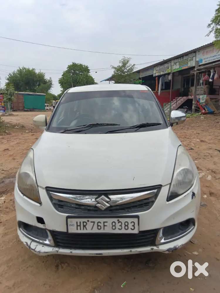Maruti Suzuki Dzire 2015