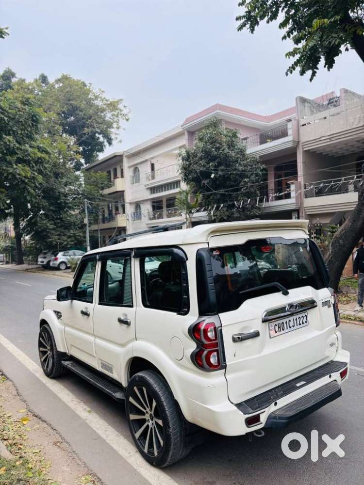 Mahindra Scorpio S5 Plus, 2022, Diesel